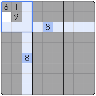 how to fill sudoku