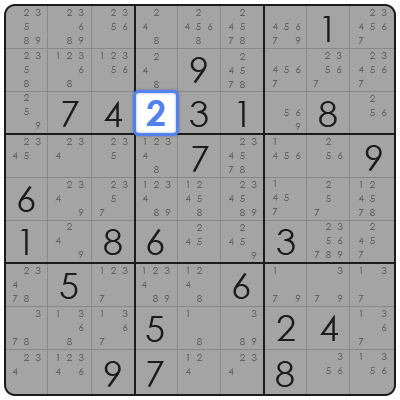 sudoku nytimes answer